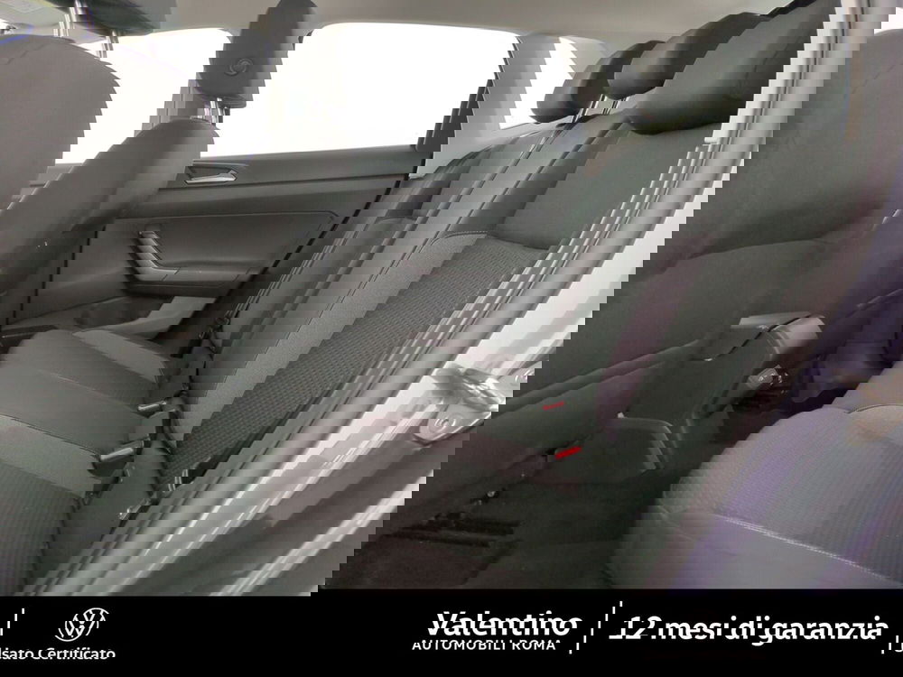 Volkswagen Polo usata a Roma (10)