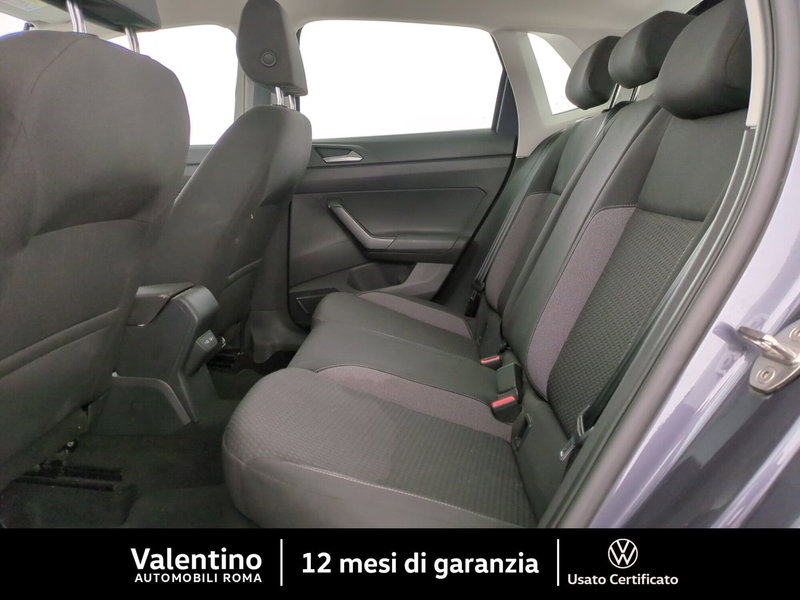 Volkswagen Polo usata a Roma (10)