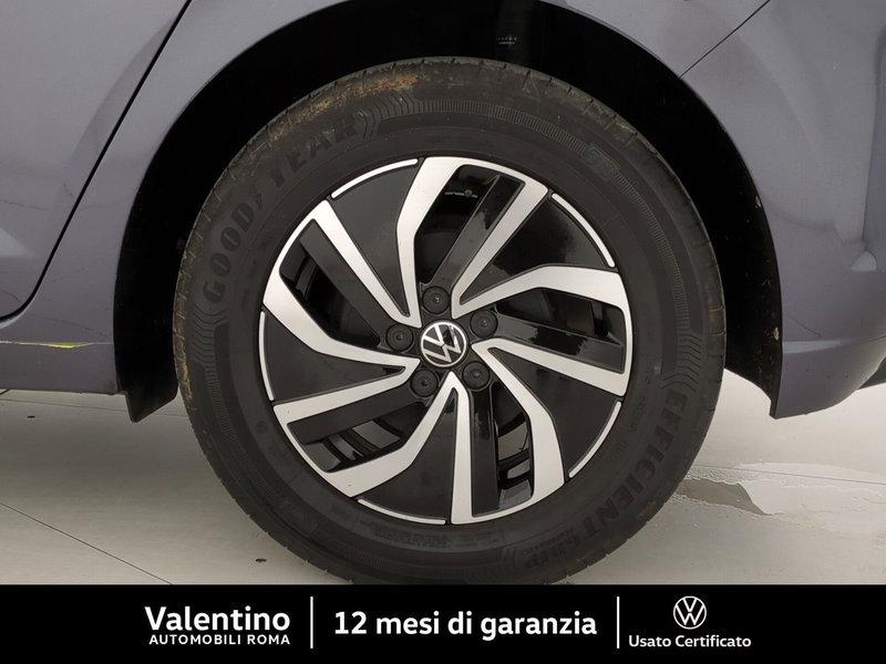 Volkswagen Polo usata a Roma (11)