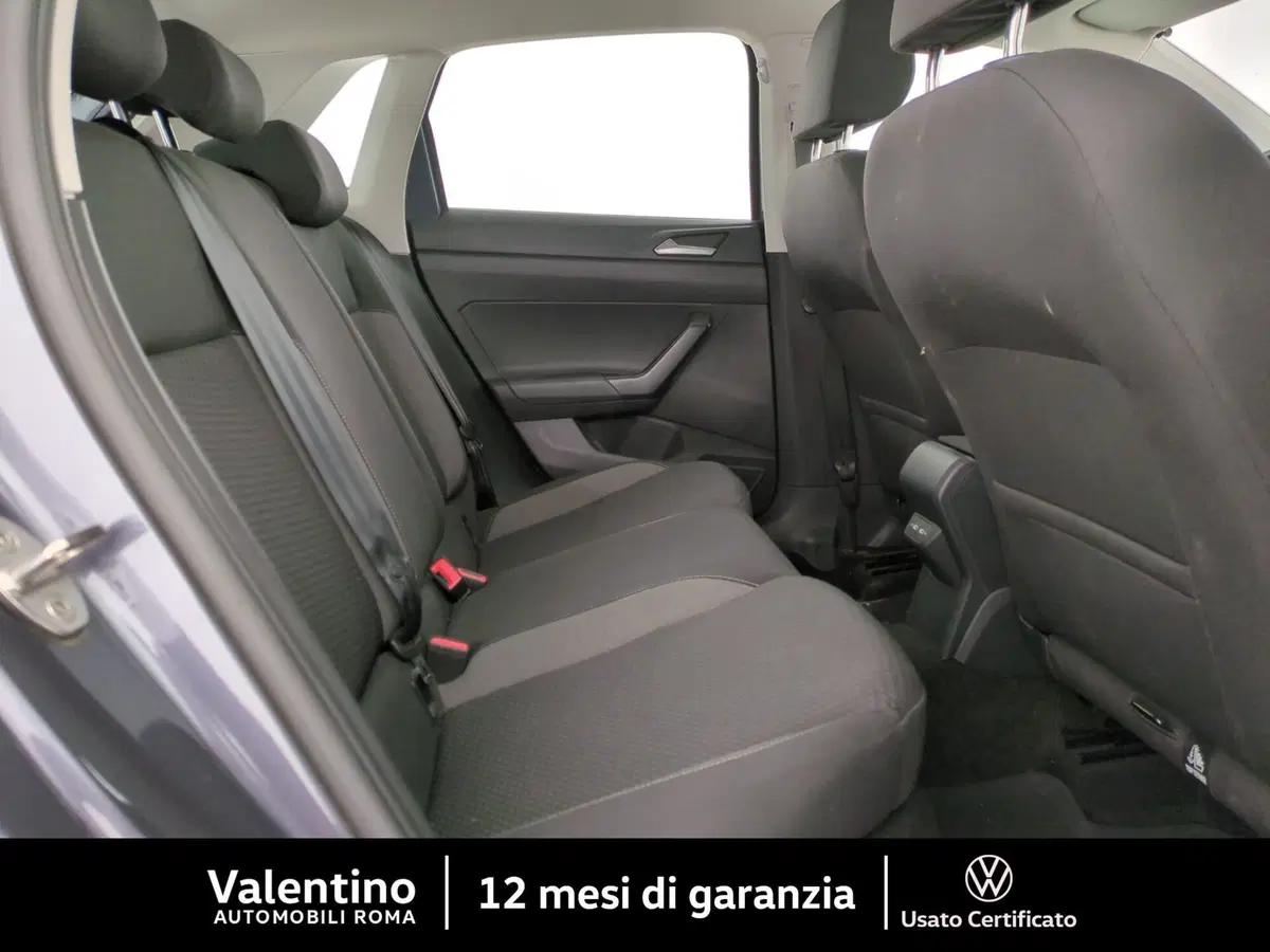Volkswagen Polo usata a Roma (12)