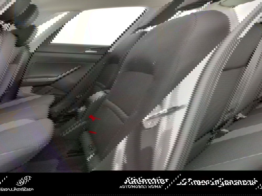 Volkswagen Polo usata a Roma (12)