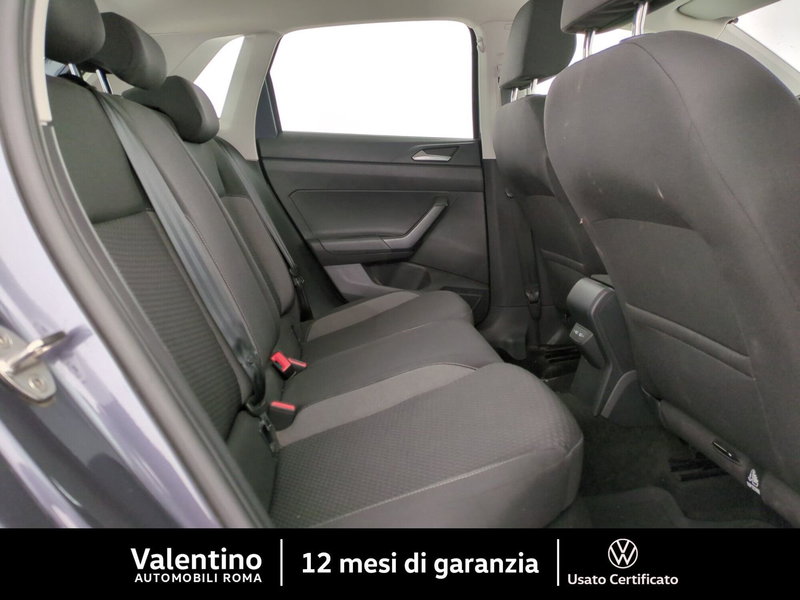Volkswagen Polo usata a Roma (12)