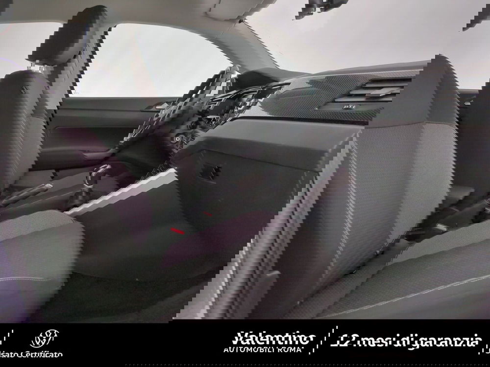 Volkswagen Polo usata a Roma (13)