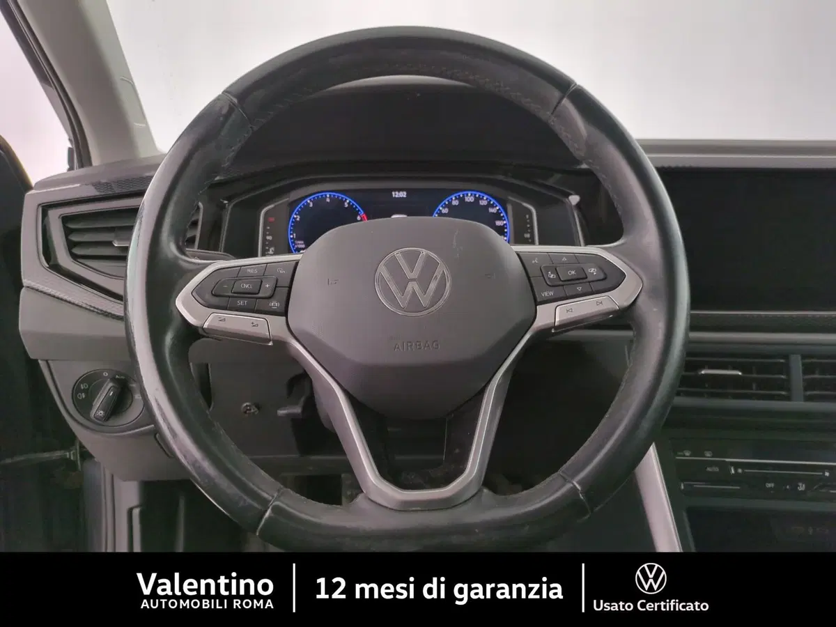 Volkswagen Polo usata a Roma (14)