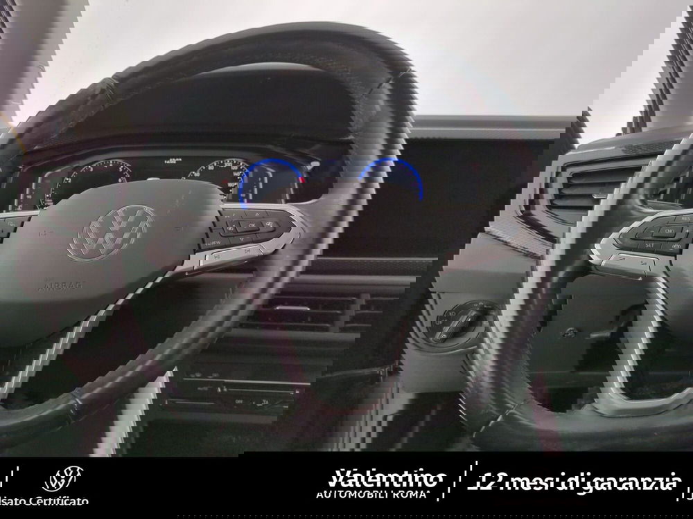 Volkswagen Polo usata a Roma (14)