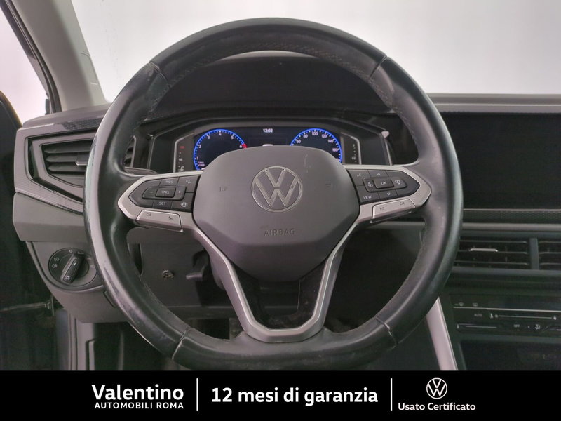 Volkswagen Polo usata a Roma (14)