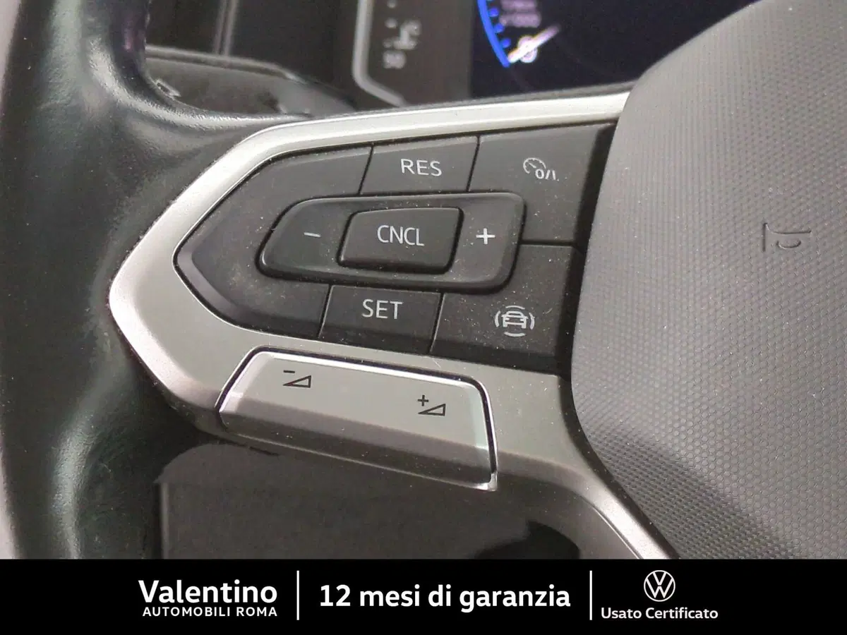 Volkswagen Polo usata a Roma (15)