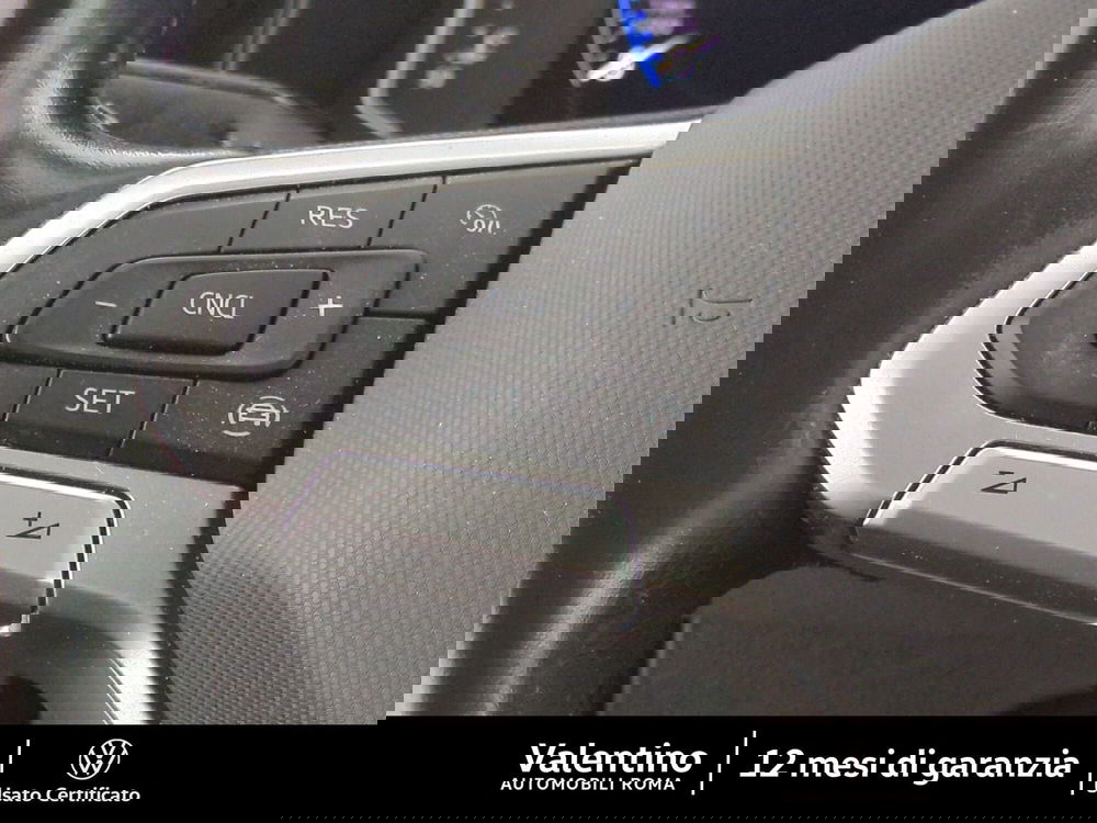 Volkswagen Polo usata a Roma (15)