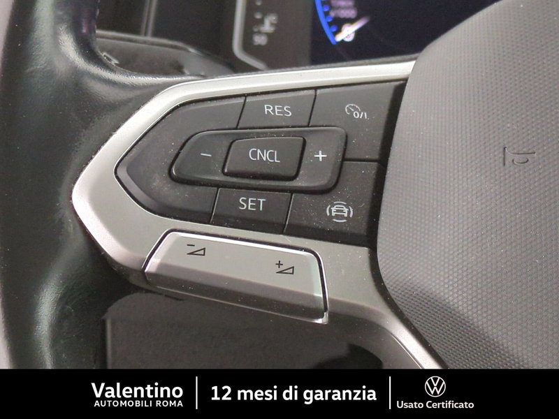 Volkswagen Polo usata a Roma (15)