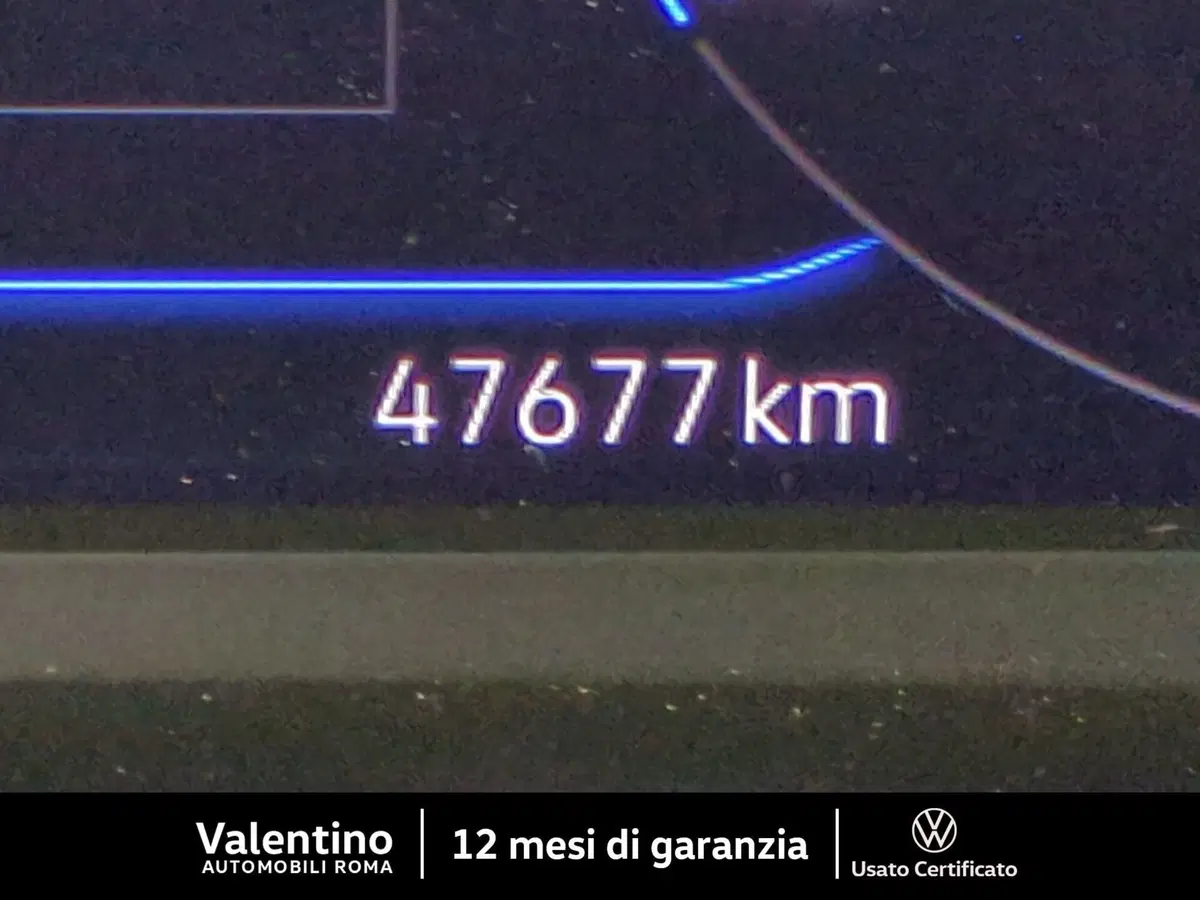 Volkswagen Polo usata a Roma (16)