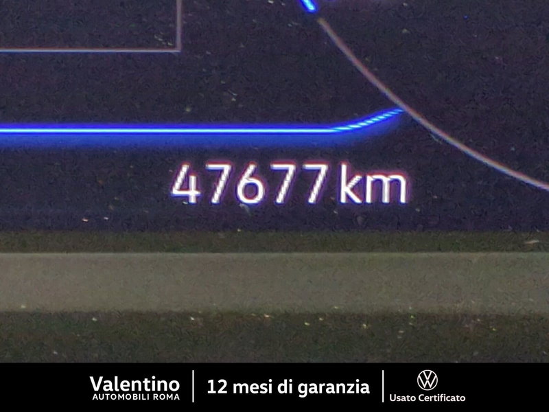 Volkswagen Polo usata a Roma (16)