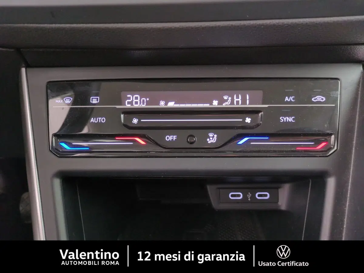 Volkswagen Polo usata a Roma (17)