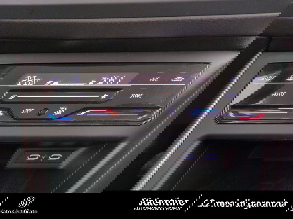 Volkswagen Polo usata a Roma (17)