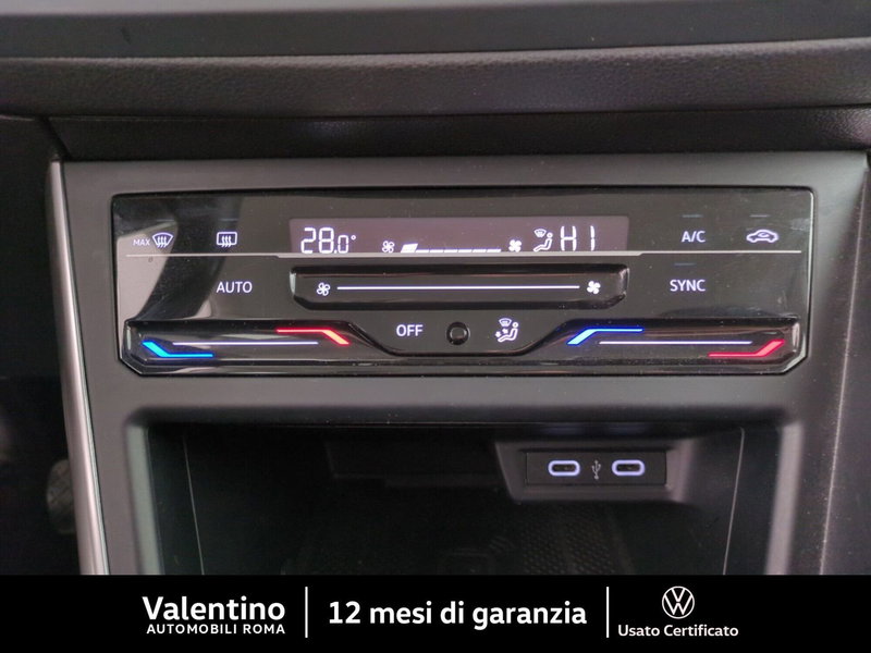 Volkswagen Polo usata a Roma (17)