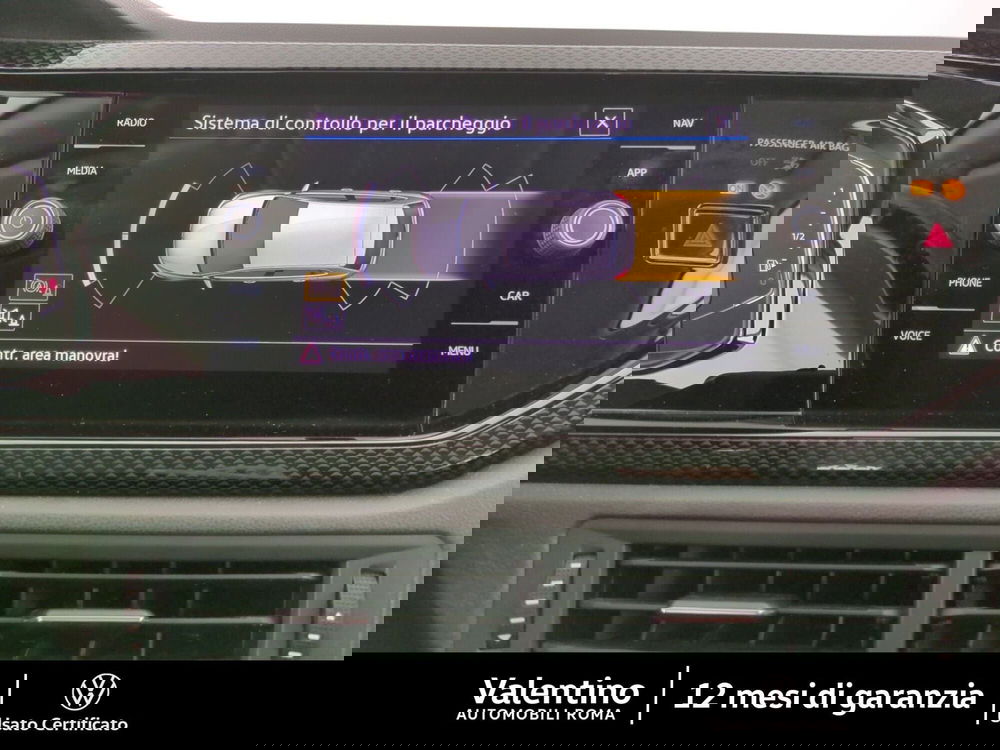 Volkswagen Polo usata a Roma (18)