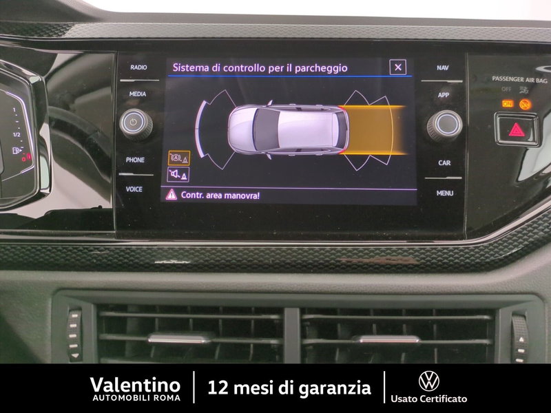 Volkswagen Polo usata a Roma (18)