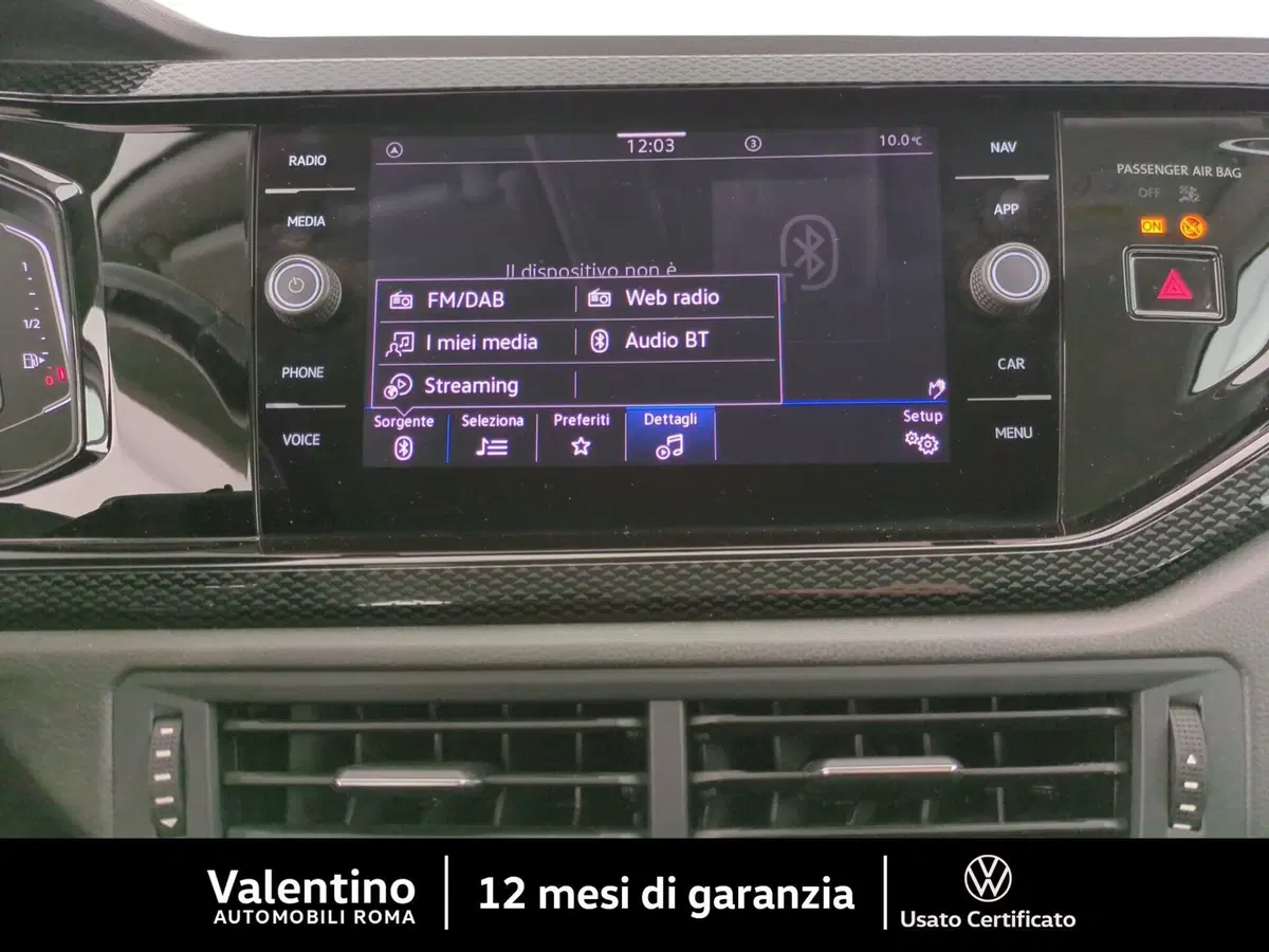 Volkswagen Polo usata a Roma (19)