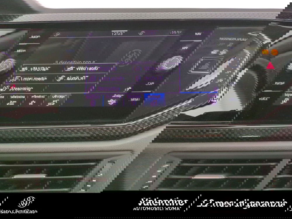 Volkswagen Polo usata a Roma (19)