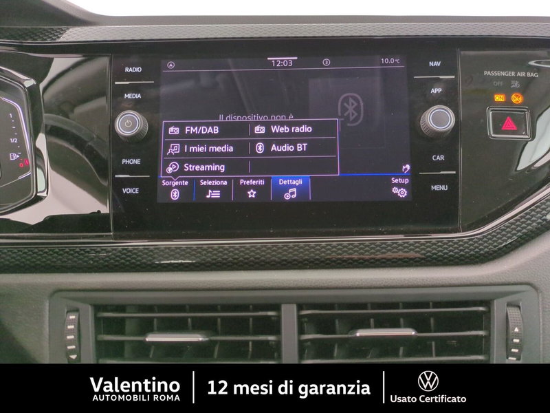 Volkswagen Polo usata a Roma (19)