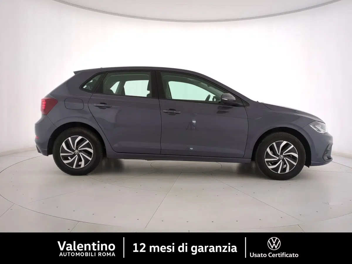 Volkswagen Polo usata a Roma (2)