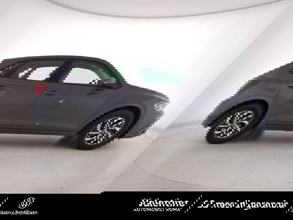 Volkswagen Polo usata a Roma (2)