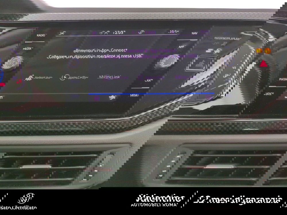 Volkswagen Polo usata a Roma (20)