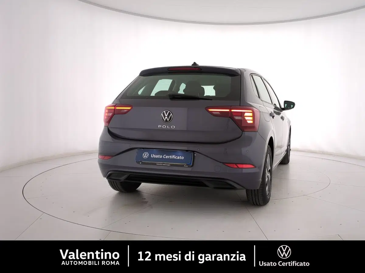 Volkswagen Polo usata a Roma (3)