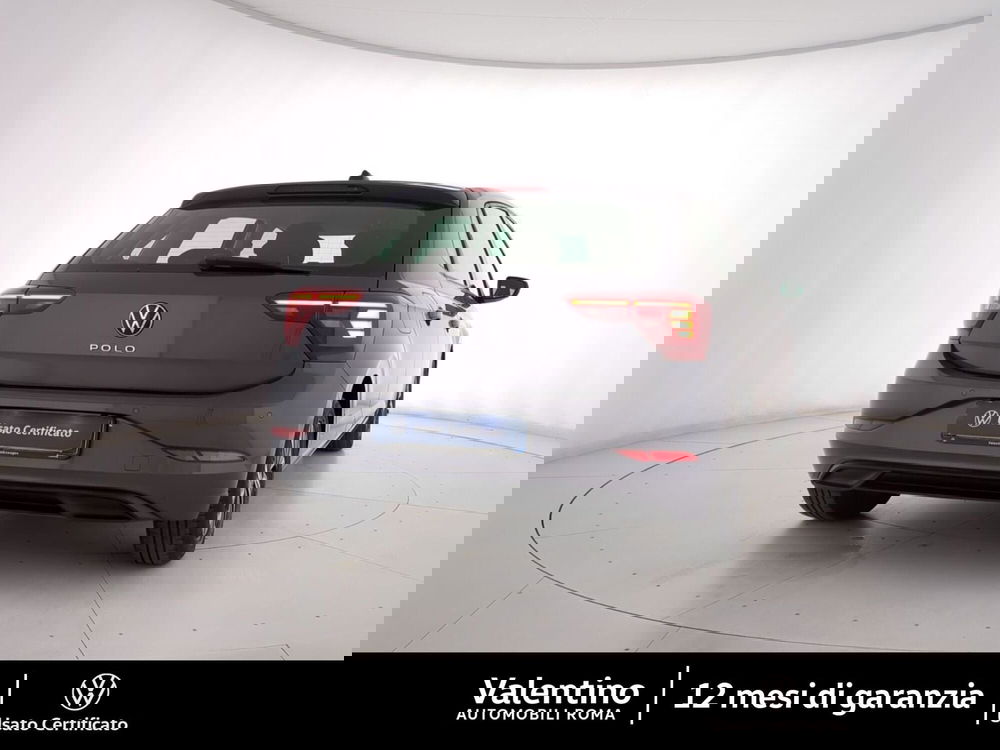 Volkswagen Polo usata a Roma (3)