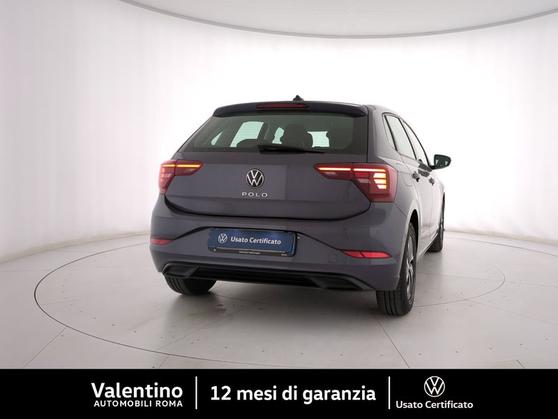 Volkswagen Polo usata a Roma (3)