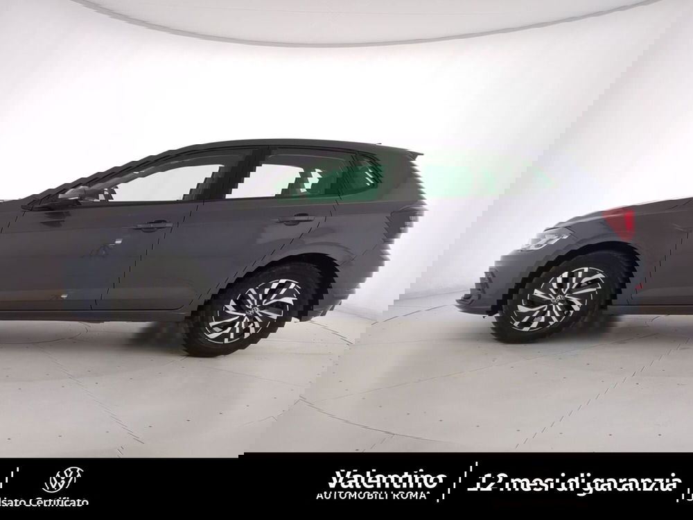 Volkswagen Polo usata a Roma (4)