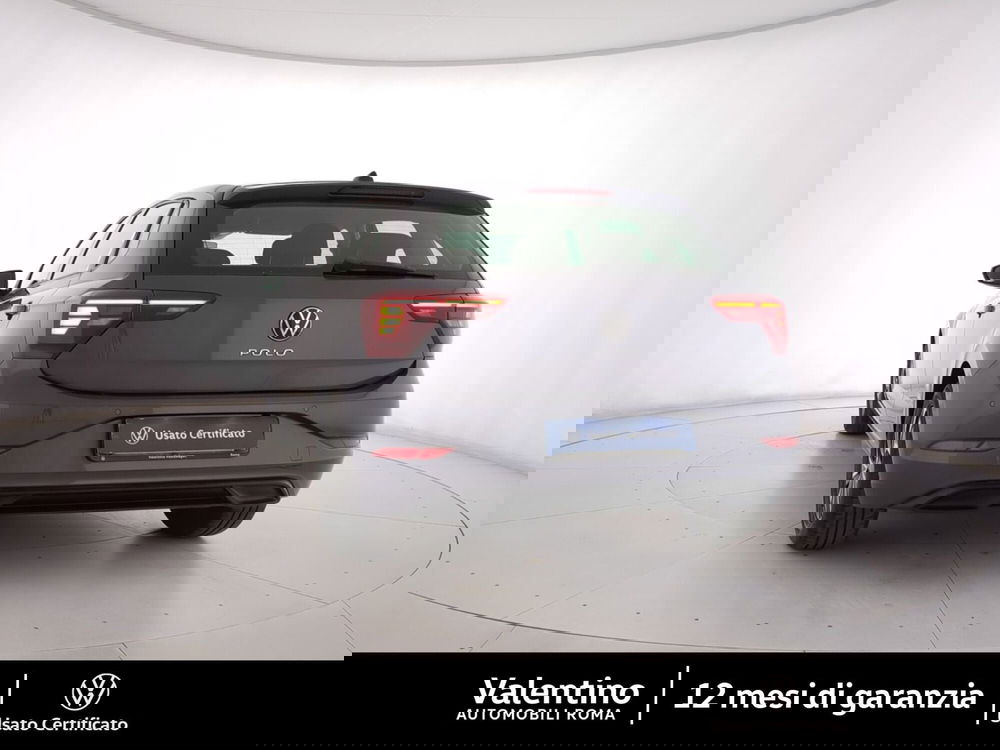 Volkswagen Polo usata a Roma (5)