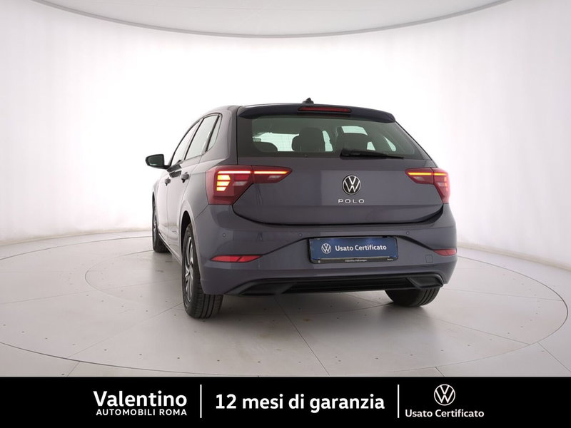 Volkswagen Polo usata a Roma (5)