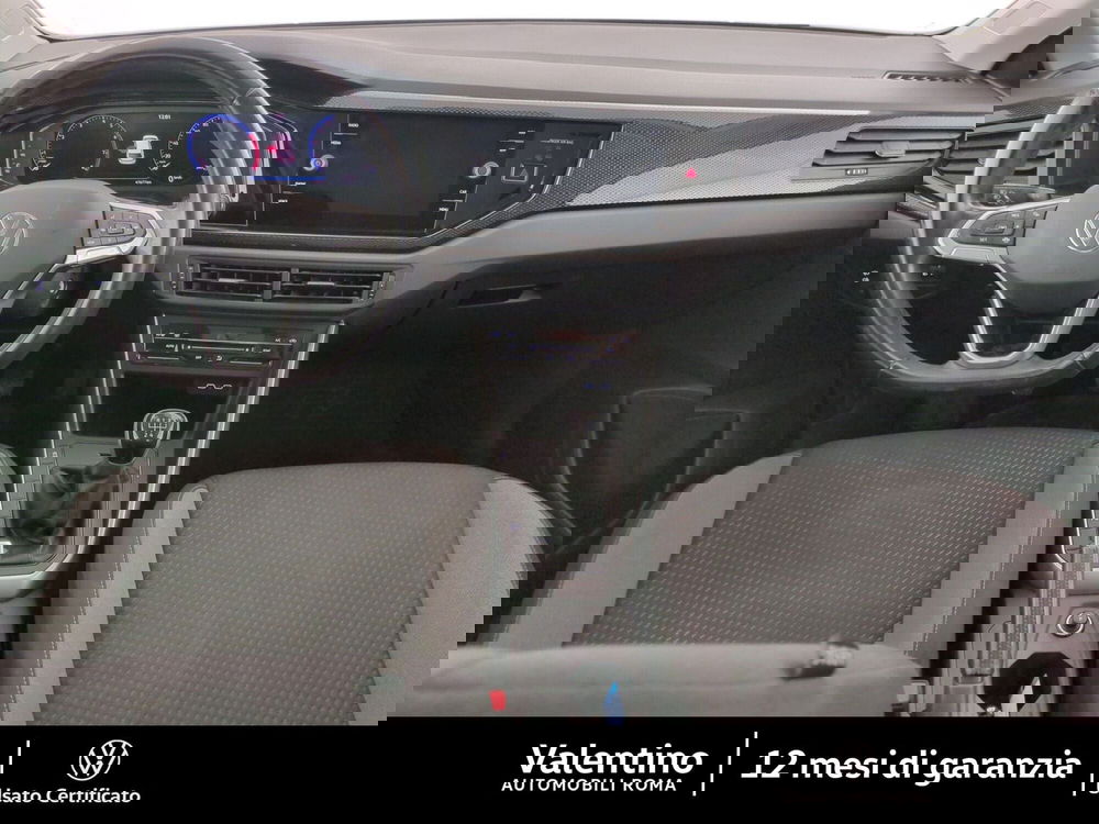 Volkswagen Polo usata a Roma (7)