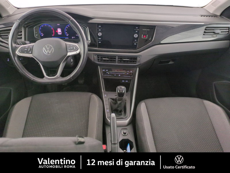 Volkswagen Polo usata a Roma (7)