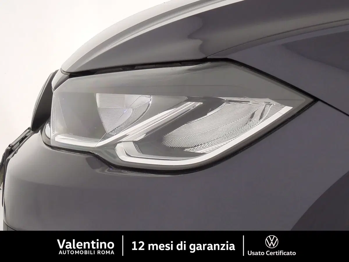 Volkswagen Polo usata a Roma (8)