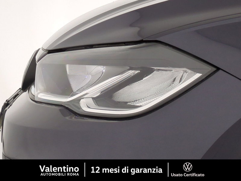 Volkswagen Polo usata a Roma (8)