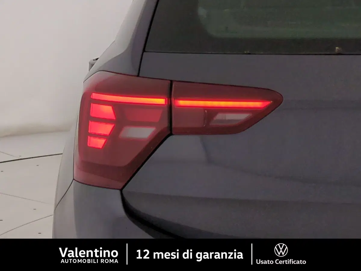 Volkswagen Polo usata a Roma (9)