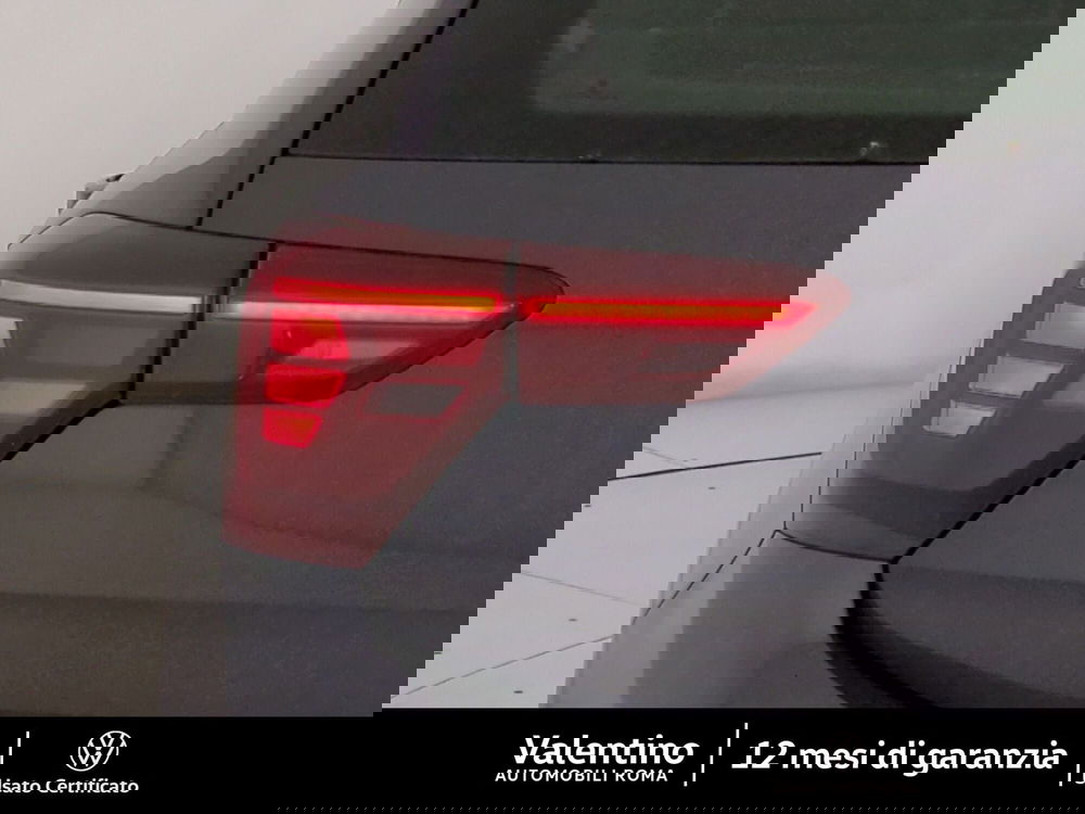 Volkswagen Polo usata a Roma (9)