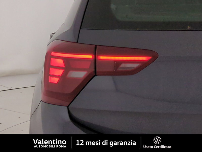 Volkswagen Polo usata a Roma (9)