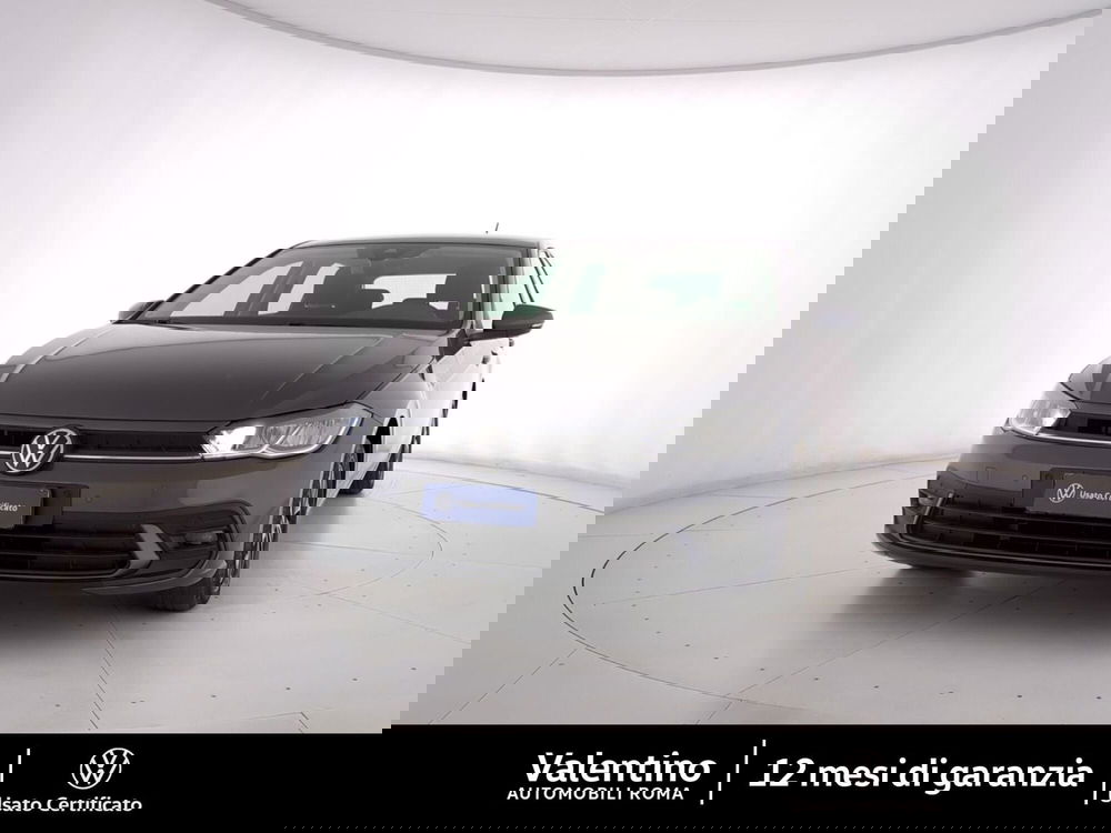 Volkswagen Polo usata a Roma