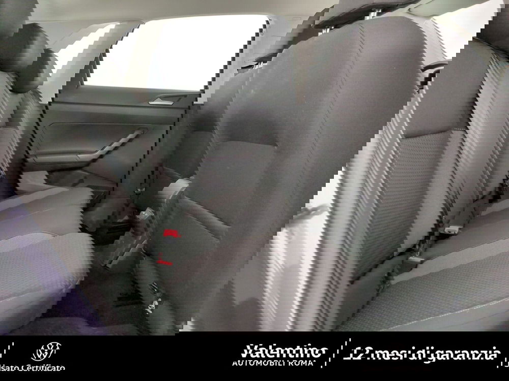 Volkswagen Polo usata a Roma (12)