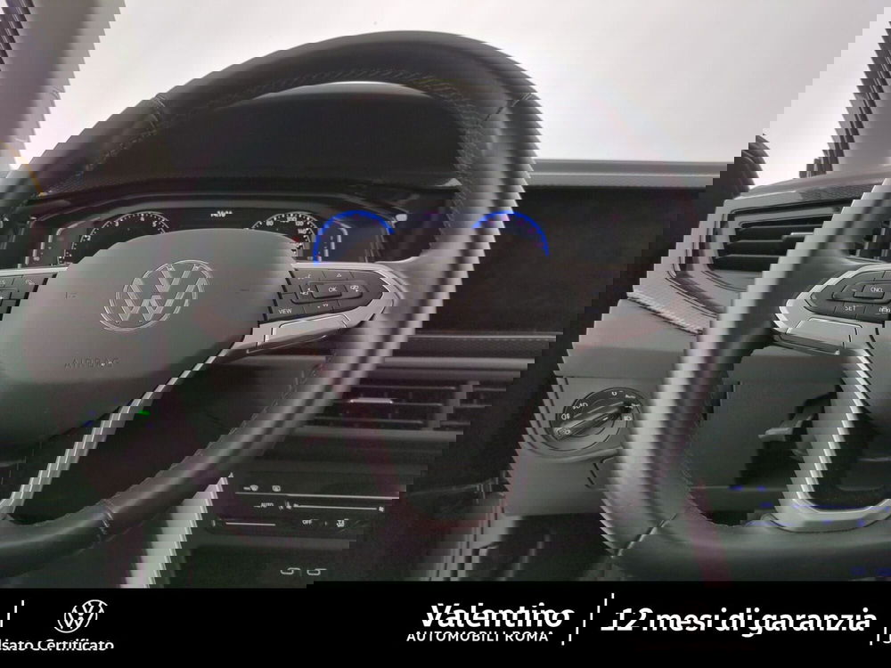 Volkswagen Polo usata a Roma (14)