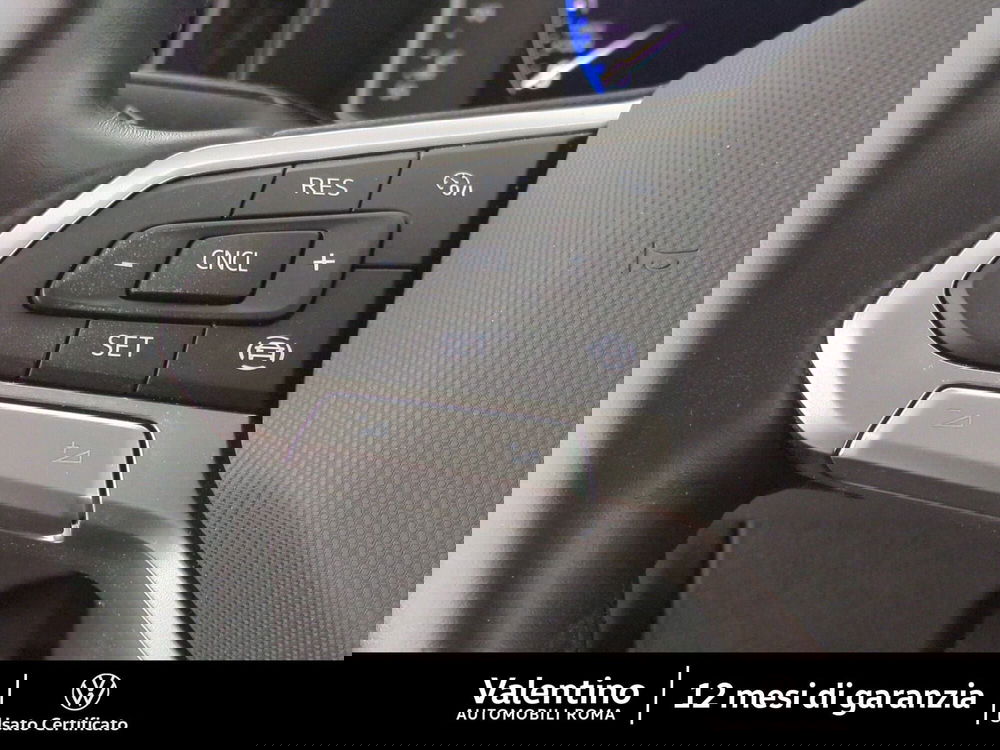 Volkswagen Polo usata a Roma (15)