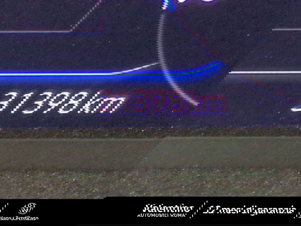 Volkswagen Polo usata a Roma (16)