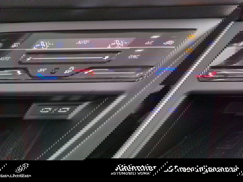 Volkswagen Polo usata a Roma (17)