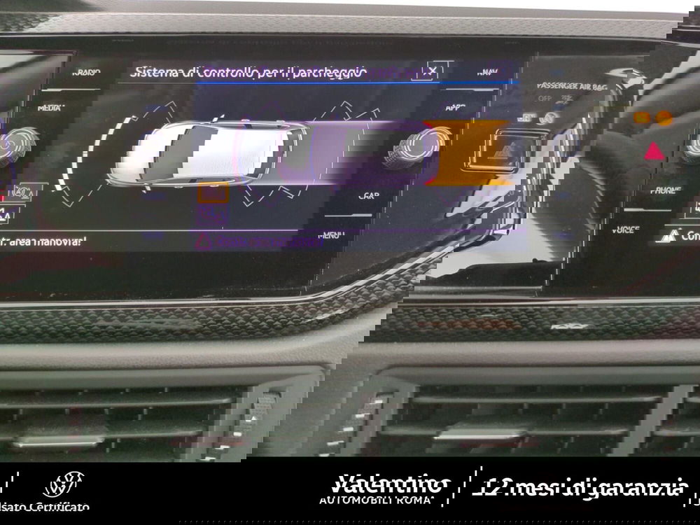 Volkswagen Polo usata a Roma (18)