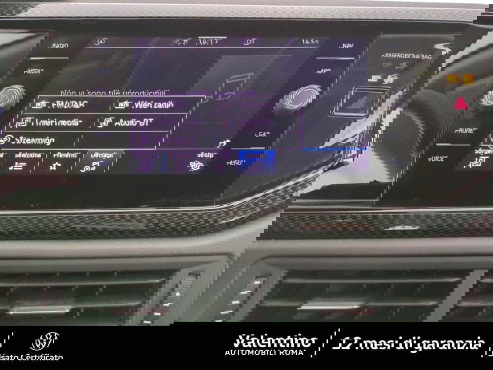 Volkswagen Polo usata a Roma (19)