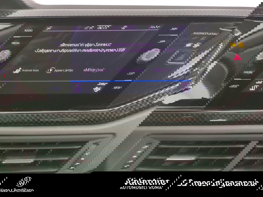 Volkswagen Polo usata a Roma (20)