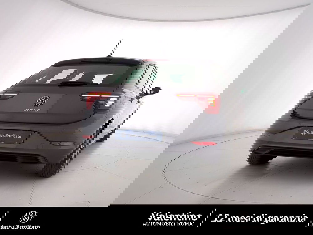 Volkswagen Polo usata a Roma (3)