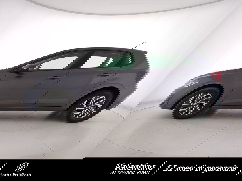 Volkswagen Polo usata a Roma (4)